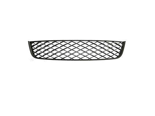 Griglia Centrale Paraurti Anteriore - Nera chevrolet matiz 2007 - 2010