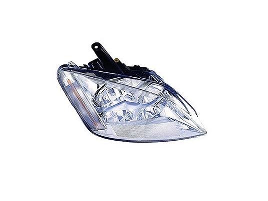 Faro Anteriore Destro - Mod. H7+H1, Elettrico senza Motore ford c-max 2003 - 2007