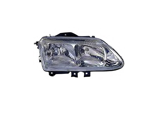 Faro Anteriore Destro - Mod. H7+H1, Elettrico senza Motore renault espace 2002 - 2006