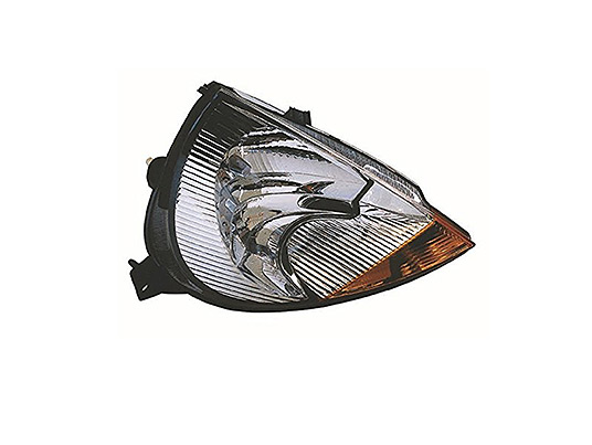 Faro Anteriore Destro - Mod. H7+H1, Elettrico senza Motore ford ka 1996 - 2002