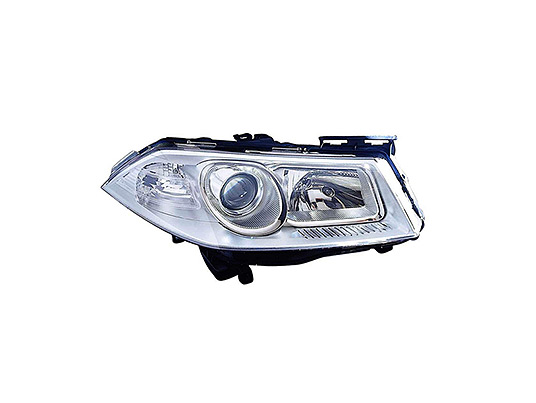 Faro Anteriore Destro - Mod. H7+H1, Elettrico senza Motore renault megane 2006 - 2008