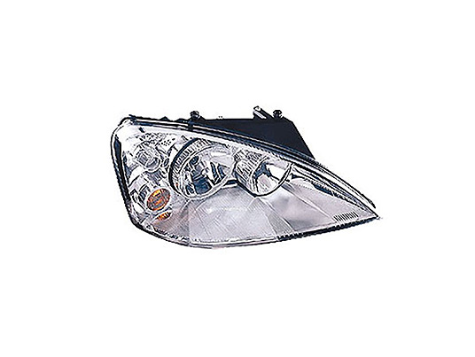 Faro Anteriore Destro - Mod. H7+H1, Elettrico senza Motore ford mondeo 2004 - 2007