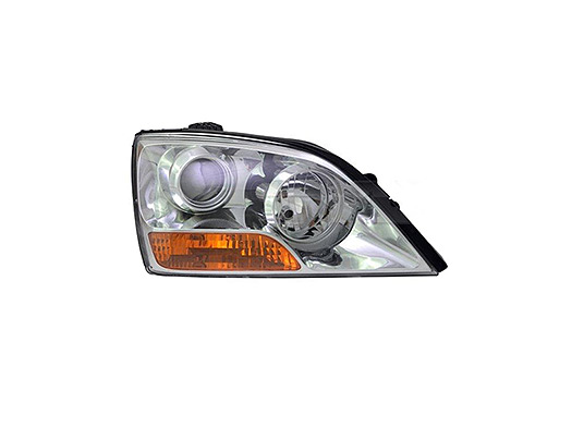 Faro Anteriore Destro - Mod. H7+H1, Elettrico senza Motore kia sorento 2006 - 2009