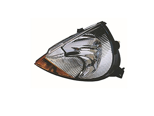 Faro Anteriore Sinistro - Mod. H7+H1, Elettrico senza Motore ford ka 2003 - 2007