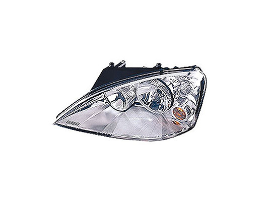 Faro Anteriore Sinistro - Mod. H7+H1, Elettrico senza Motore ford mondeo 2000 - 2003