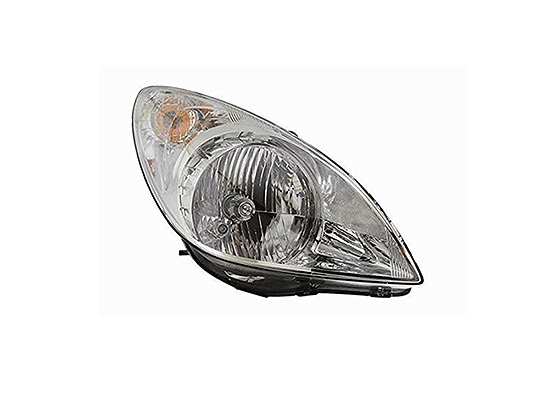 Faro Anteriore Destro - Mod. H4, Elettrico con Motore hyundai i20 2008 - 2012