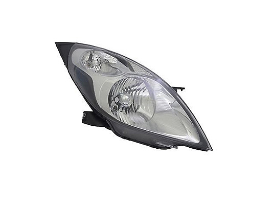 Faro Anteriore Destro - Mod. H4, Elettrico con Motore chevrolet spark 2013 - 2014