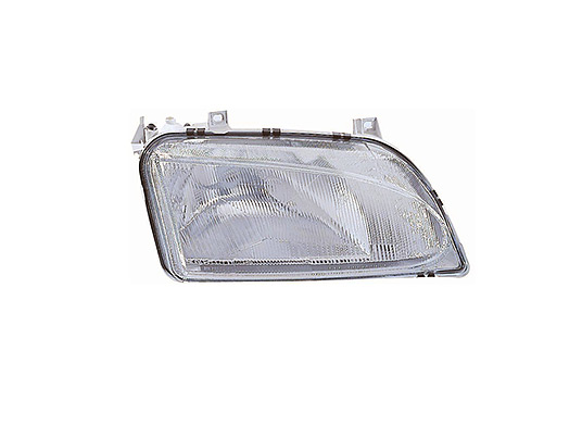 Faro Anteriore Sinistro - Mod. H4, Elettrico con Motore ford galaxy 1995 - 2000