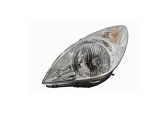Faro Anteriore Sinistro - Mod. H4, Elettrico con Motore hyundai i20 2008 - 2012