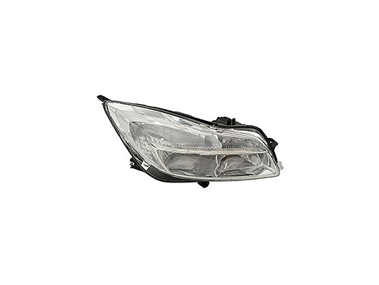 Faro Anteriore Destro - Mod. H7+H1, Elettrico con Motore opel insigna 2009 - 2013