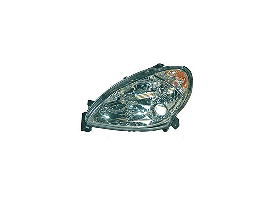 Faro Anteriore Sinistro - Mod. H7+H1, Elettrico con Motore citroen xsara 2000 - 2004