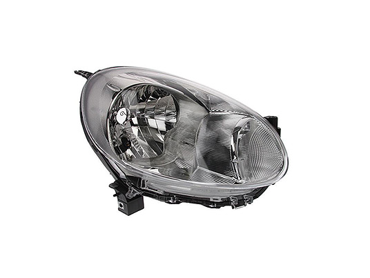 Faro Anteriore Destro - Mod. H4, Elettrico senza Motore nissan micra 2010 - 2013