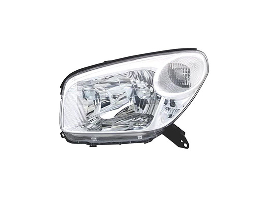 Faro Anteriore Destro - Mod. H4, Elettrico senza Motore toyota rav 4 2003 - 2005