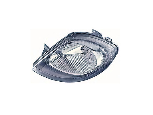 Faro Anteriore Sinistro - Mod. H4, Elettrico senza Motore nissan primastar 2001 - 2007