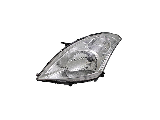 Faro Anteriore Sinistro - Mod. H4, Elettrico senza Motore suzuki swift 2010 - 2013