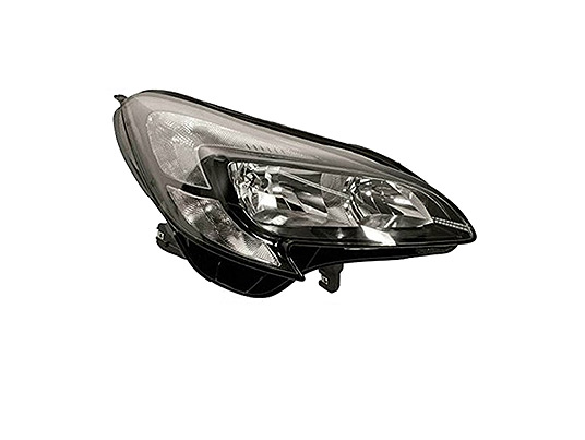Faro Anteriore Destro - Mod. H7+H7, Elettrico con Motore opel corsa 2014 - 0000