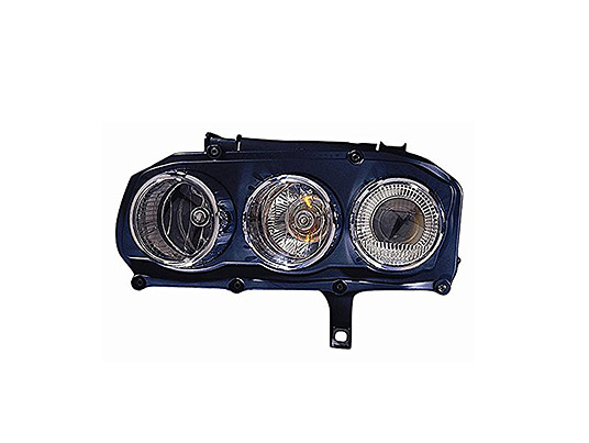 Faro Anteriore Sinistro - Mod. H7+H7, Elettrico con Motore alfa romeo 159 2005 - 2011