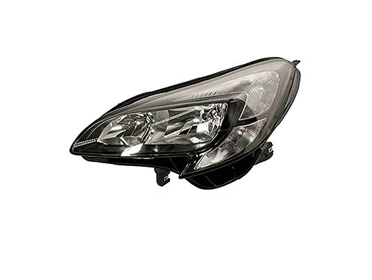 Faro Anteriore Sinistro - Mod. H7+H7, Elettrico con Motore opel corsa 2014 - 0000