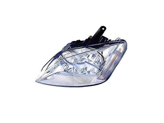 Faro Anteriore Sinistro - Mod. H7+H7, Elettrico senza Motore ford c-max 2003 - 2007
