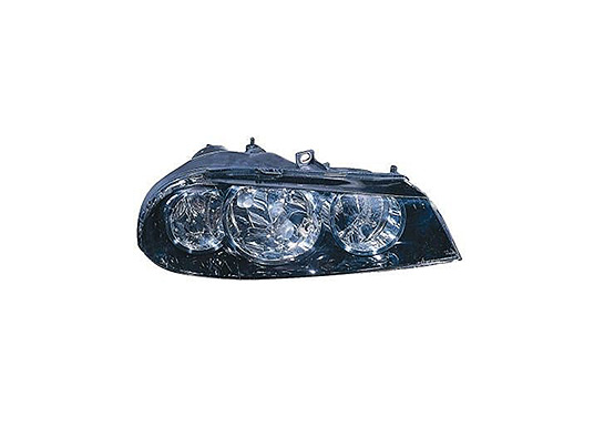 Faro Anteriore Destro - Mod. H7+H1, Elettrico alfa romeo 156 2003 - 2005