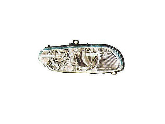Faro Anteriore Destro - Mod. H7+H1, Elettrico alfa romeo 156 1997 - 2003