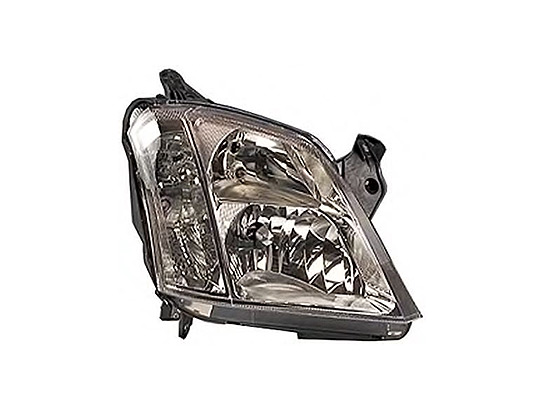 Faro Anteriore Destro - Mod. H7+H1, Elettrico opel meriva 2003 - 2006
