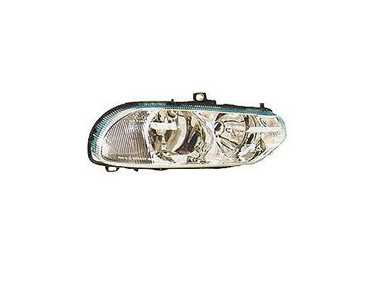 Faro Anteriore Sinistro - Mod. H7+H1, Elettrico alfa romeo 156 1997 - 2003