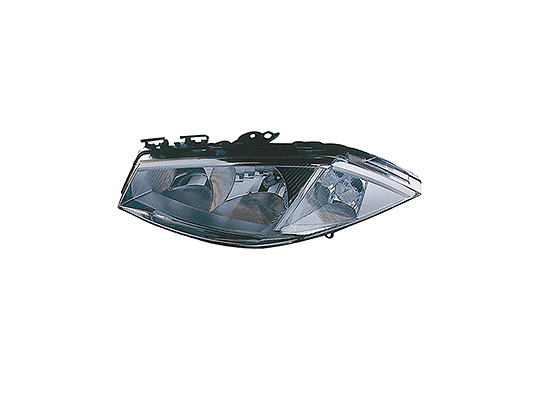 Faro Anteriore Sinistro - Mod. H7+H1, Elettrico renault megane 2002 - 2005
