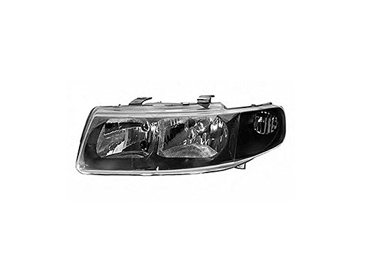 Faro Anteriore Sinistro - Mod. H7+H1, Elettrico seat toledo 1999 - 2004