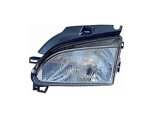 Faro Anteriore Sinistro - Mod. H4, Elettrico seat arosa 1997 - 2000