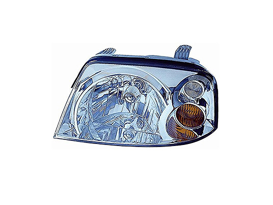 Faro Anteriore Sinistro - Mod. H4, Elettrico hyundai atos 2007 - 0000