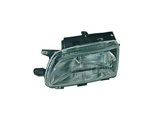 Faro Anteriore Sinistro - Mod. H4, Elettrico citroen berlingo 1996 - 2002