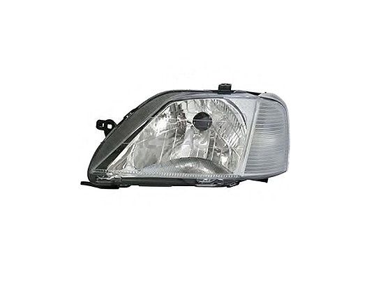 Faro Anteriore Sinistro - Mod. H4, Elettrico dacia logan mcv 2007 - 2008