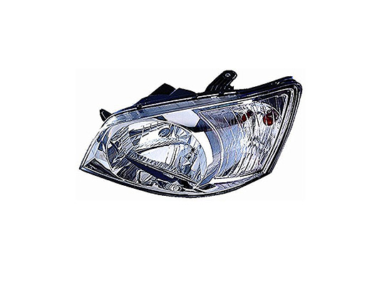 Faro Anteriore Sinistro - Mod. H4, Elettrico hyundai getz 2002 - 2005