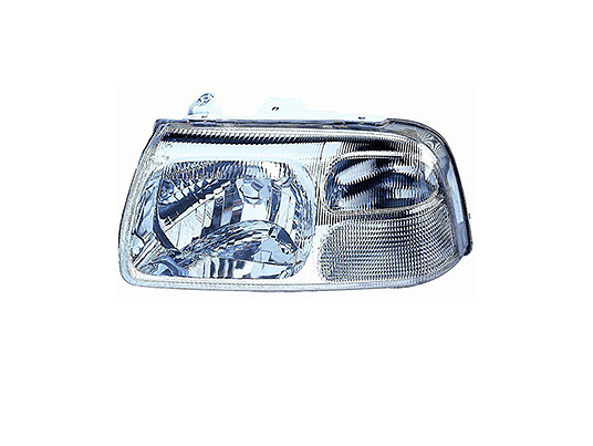 Faro Anteriore Sinistro - Mod. H4, Elettrico suzuki grand vitara 1999 - 2005