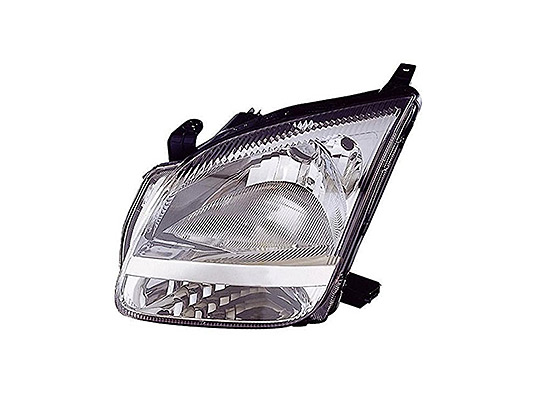 Faro Anteriore Sinistro - Mod. H4, Elettrico suzuki ignis 2003 - 2008