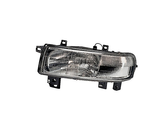 Faro Anteriore Sinistro - Mod. H4, Elettrico nissan interstar 1999 - 2003