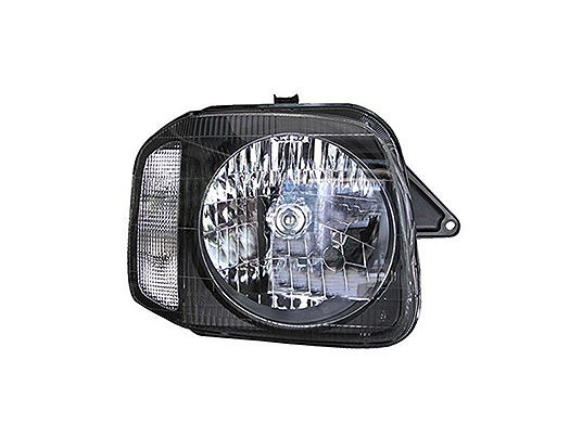 Faro Anteriore Sinistro - Mod. H4, Elettrico suzuki jimny 2012 - 2018