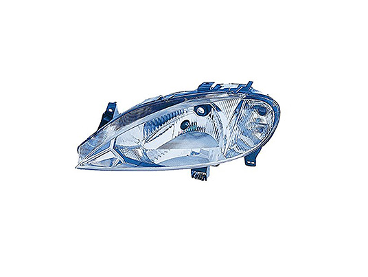 Faro Anteriore Sinistro - Mod. H4, Elettrico renault megane 1999 - 2002