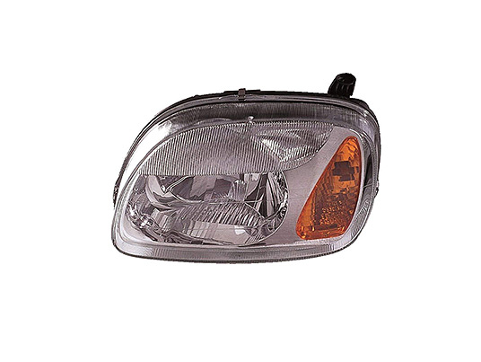 Faro Anteriore Sinistro - Mod. H4, Elettrico nissan micra 2000 - 2002