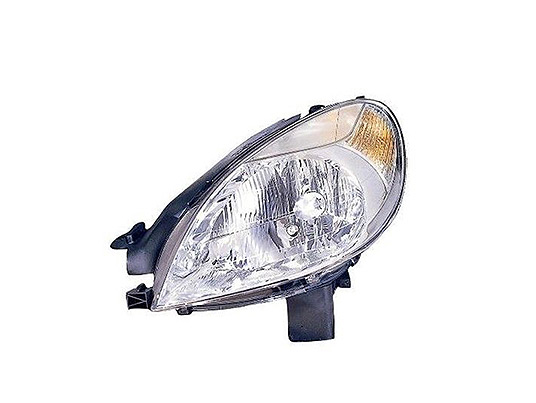 Faro Anteriore Sinistro - Mod. H4, Elettrico citroen xsara picasso 2004 - 2011