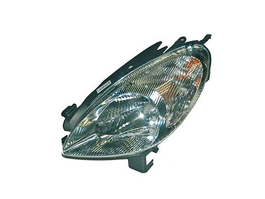 Faro Anteriore Sinistro - Mod. H4, Elettrico citroen xsara picasso 1999 - 2003