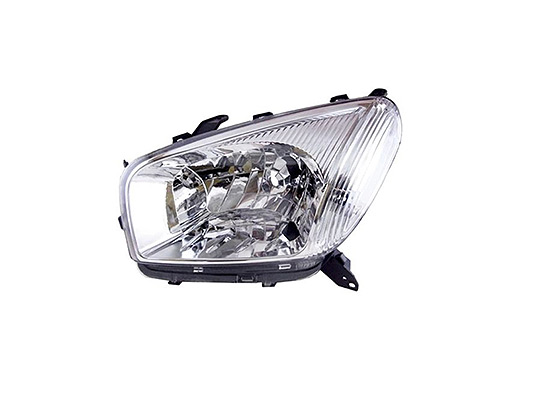 Faro Anteriore Sinistro - Mod. H4, Elettrico toyota rav 4 2000 - 2003