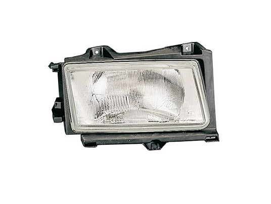 Faro Anteriore Sinistro - Mod. H4, Elettrico fiat scudo 1995 - 2003