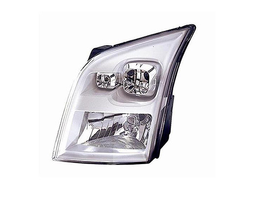 Faro Anteriore Sinistro - Mod. H4, Elettrico ford transit 2006 - 2013