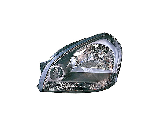 Faro Anteriore Sinistro - Mod. H4, Elettrico hyundai tucson 2004 - 2009