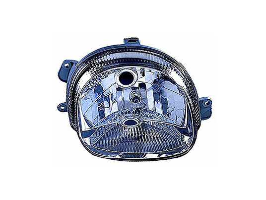 Faro Anteriore Sinistro - Mod. H4, Elettrico renault twingo 2000 - 2007