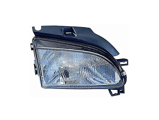 Faro Anteriore Destro - Mod. H4, Elettrico seat arosa 1997 - 2000