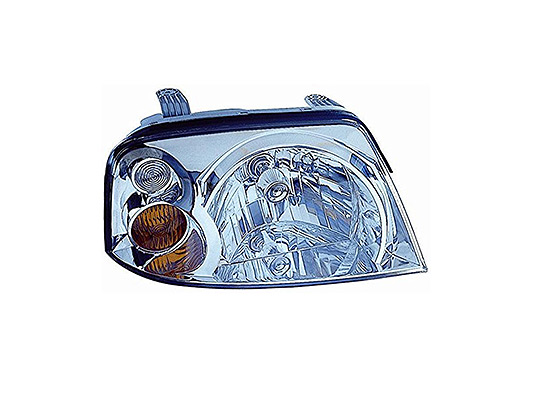 Faro Anteriore Destro - Mod. H4, Elettrico hyundai atos 2007 - 0000