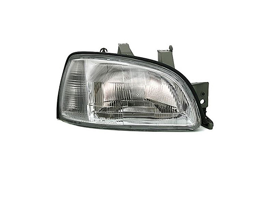 Faro Anteriore Destro - Mod. H4, Elettrico renault clio 1996 - 1998